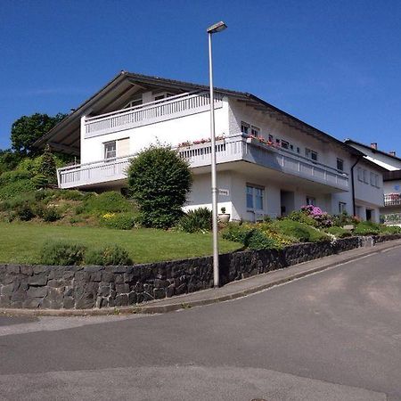 Gaestehaus Stapf Oberaurach Extérieur photo