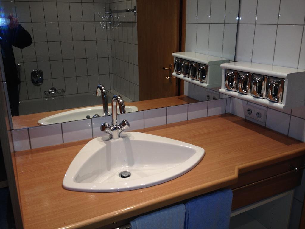Gaestehaus Stapf Oberaurach Chambre photo